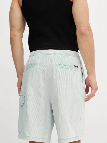 Джинсовые шорты Armani Exchange