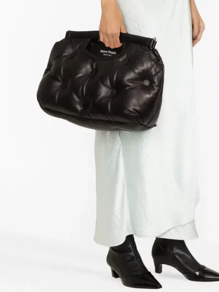 Body Maison Margiela negru