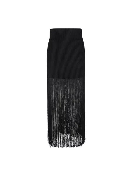 Spódnica Alaïa czarna