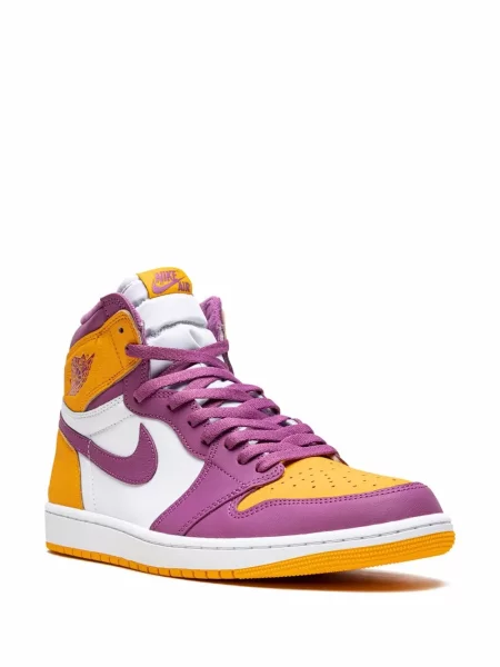 Tenisky Jordan Air Jordan 1 žluté