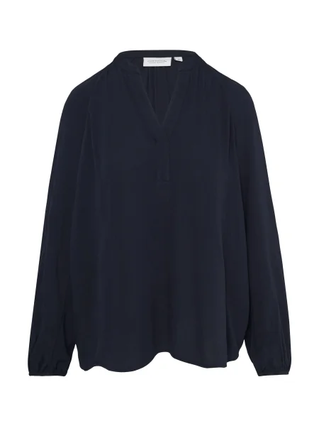 Comma casual identity Bluza mornarsko plava