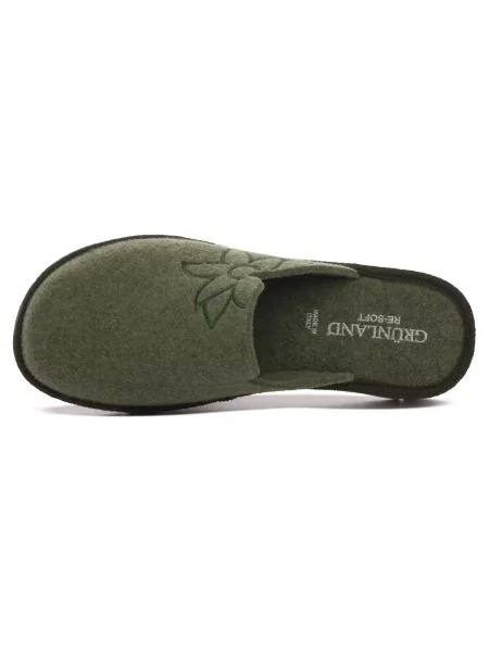 Pantofi Grünland verde