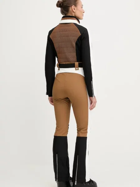 Kombinezon Fusalp brązowy