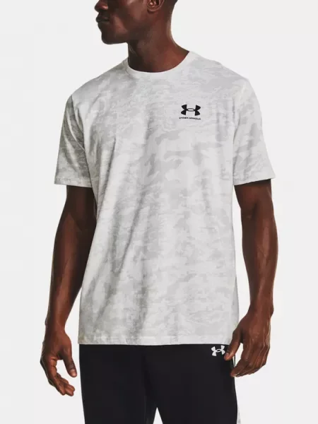 Tricou Under Armour gri