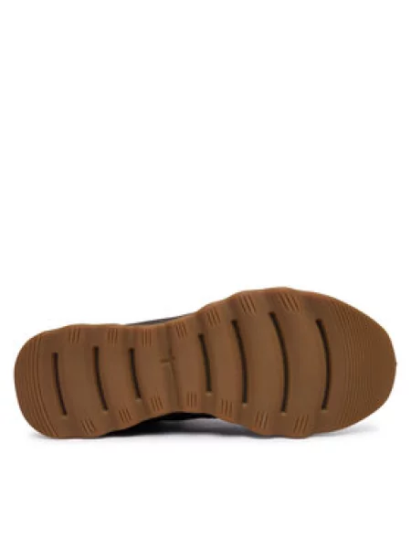 Sneakersy Tamaris hnědé