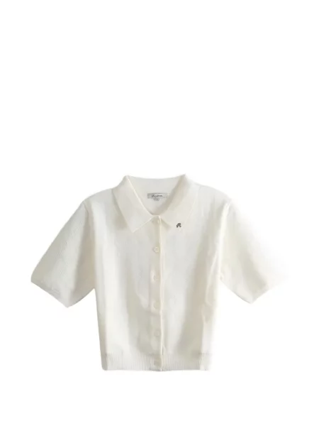 Golf top Malbon Golf tricotate