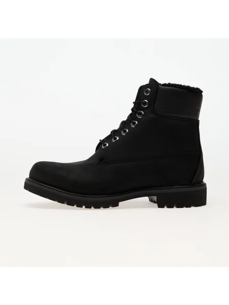 Боти Timberland черно