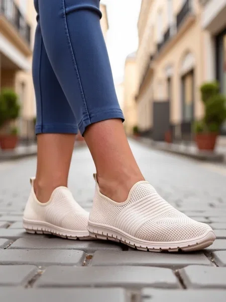 Teniși Resti slip-on