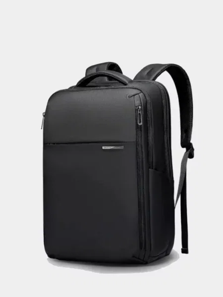 Mark Ryden Рюкзак Унісекс Чорний/сірий Штучна шкіра/оксфорд чорний