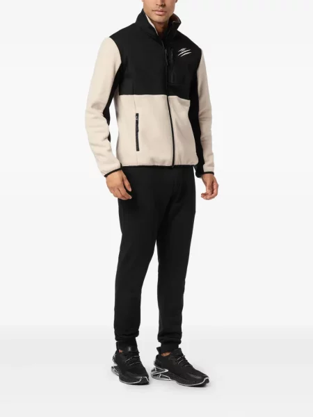 Geacă Plein Sport din fleece