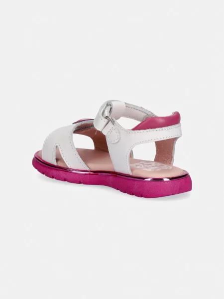 Agatha Ruiz de la Prada босоніжки дитячі шкіряні