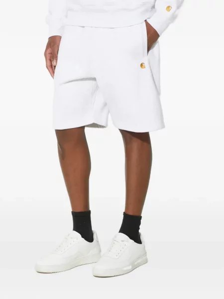 Šortky Carhartt Wip sivá