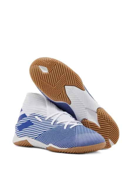 Galaxie sneakerși Adidas Solar cu platformă verde