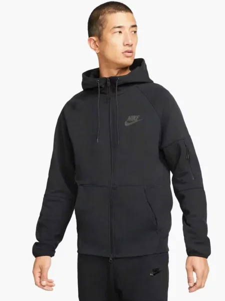 Худи Nike черное