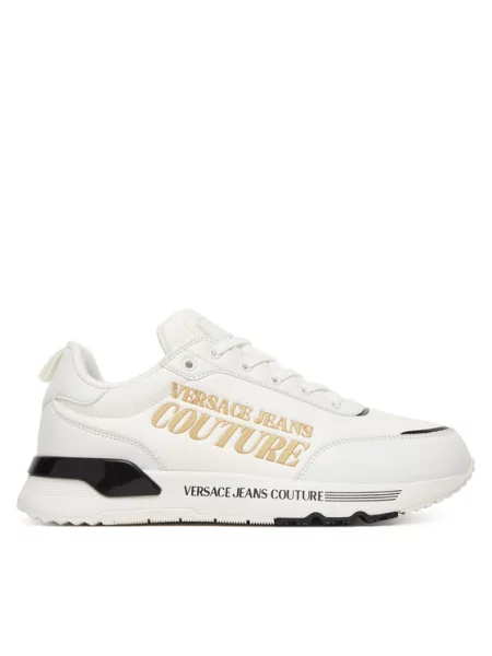 Tenisky Versace Jeans Couture biela
