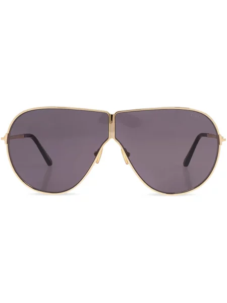Sunčane naočale Tom Ford Eyewear zlatna