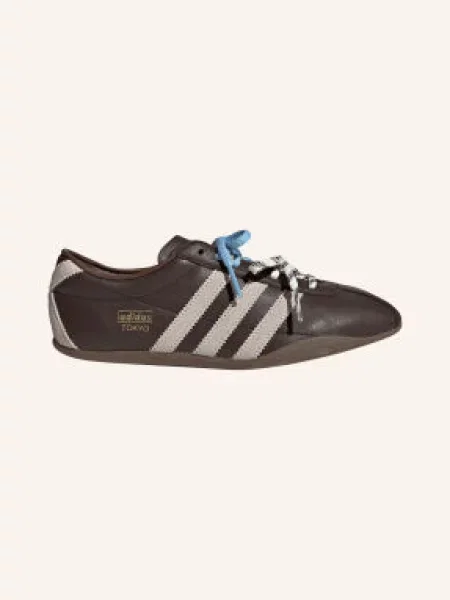 Adidas Originals Sneakersy Tokyo tmavě / krémová hnědá