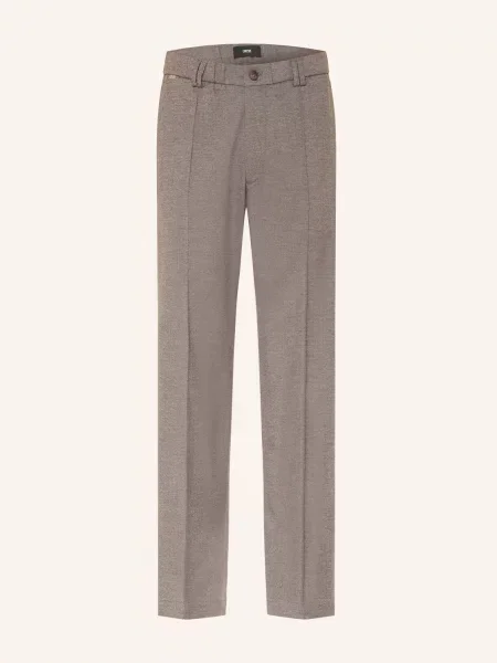 Cinque Kalhoty Ciluigi Regular Fit černošedá