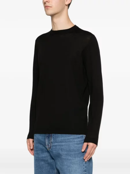 Pulover Filippo De Laurentiis negru