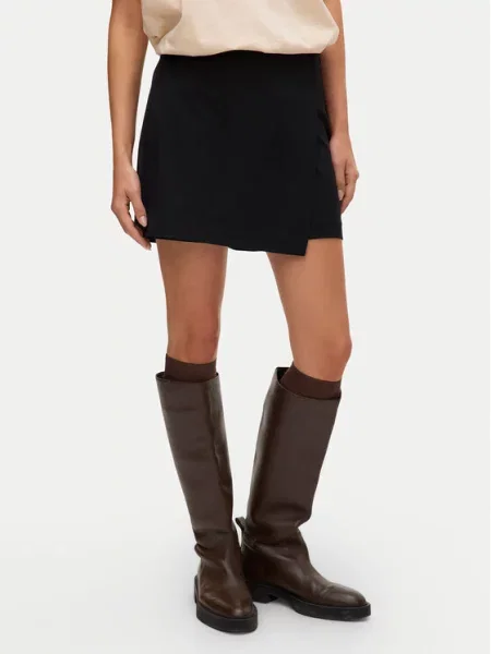 Vero Moda Fustă-pantalon Melina negru