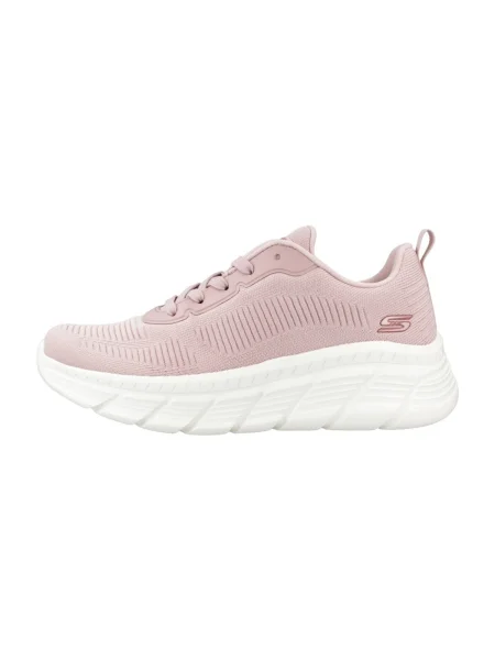 Félcipő Skechers rózsaszín