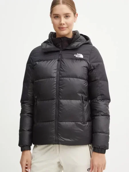 The North Face geaca sport din puf Diablo de iarna negru