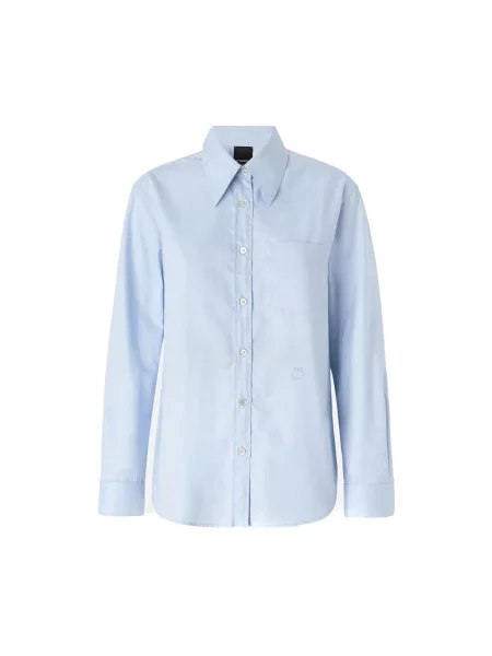 Koszula Pinko niebieska