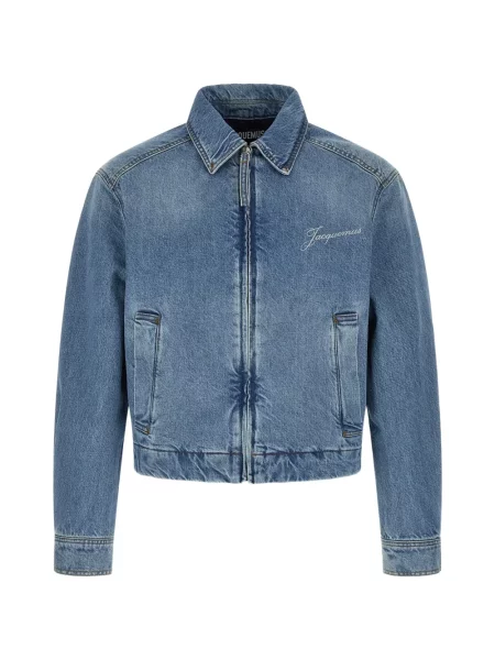 Vestă Jacquemus albastru