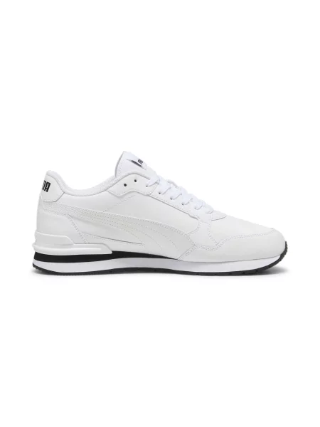 Кроссовки Puma ST Runner белые