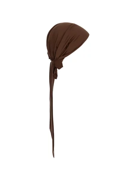 Fular Noire Swimwear drapat maro