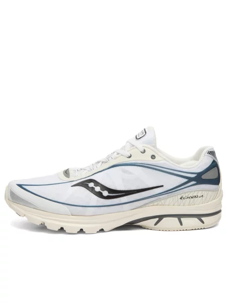 Sneakersy Saucony białe