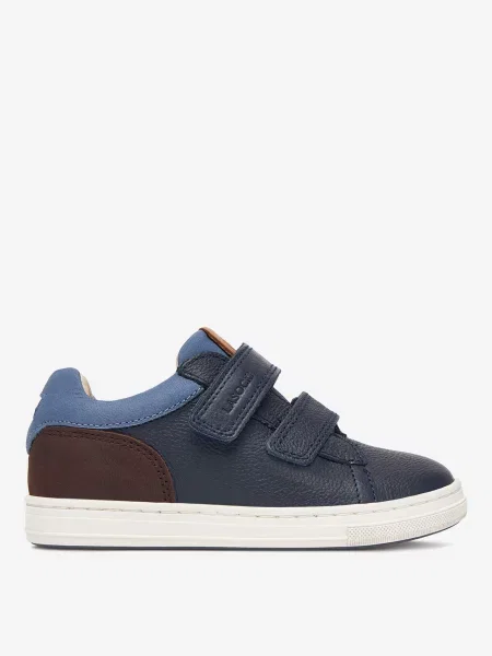 Sneakersy granatowe