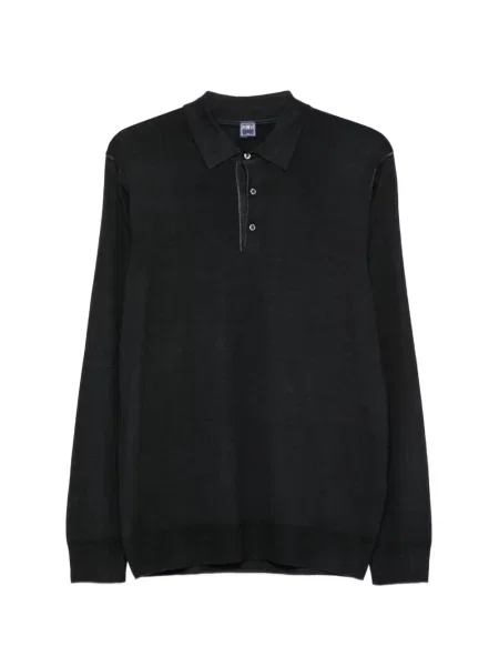 Gulerat tricou polo Fedeli albastru