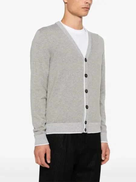 Cardigan Peserico gri