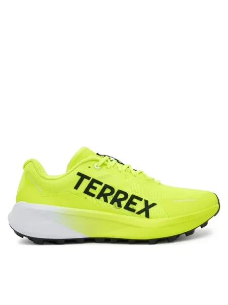 Adidas Pantofi pentru alergare Terrex Agravic 3 galben