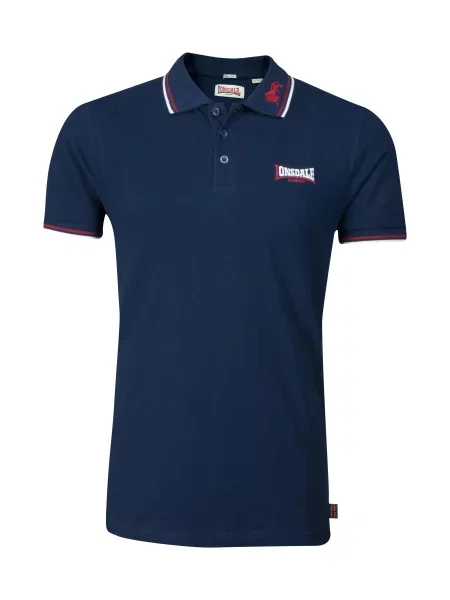 Polo Lonsdale albastru