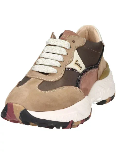 Pantofi Ferre maro
