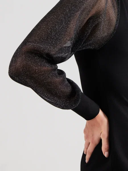 ABOUT YOU Rochie Nena' negru