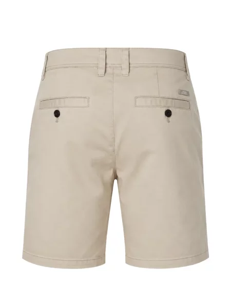 Pantaloni chino Armani Exchange cu autograf