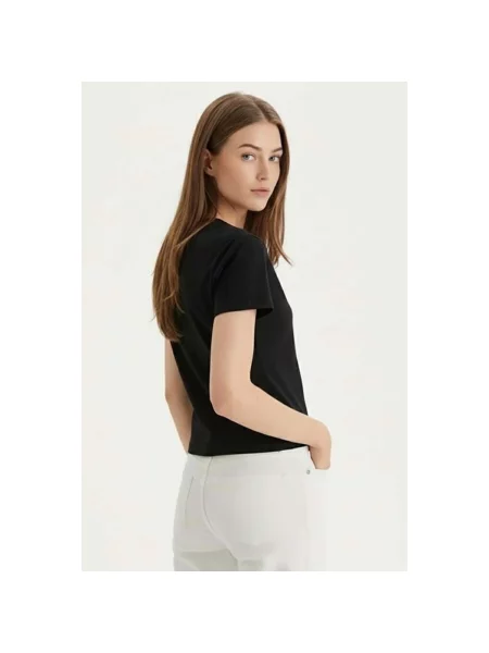 Tričko Calvin Klein Jeans černé