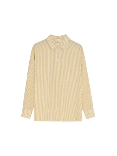 Koszula The New Society żółta