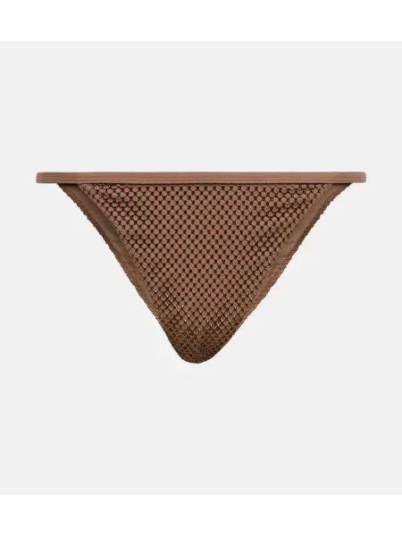 Bikini Simkhai z siateczką