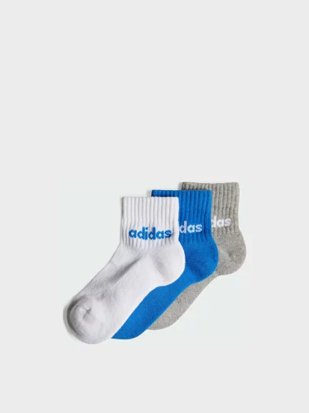 Детские носки Adidas синие