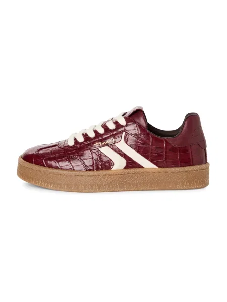 Sneakerși Tamaris alb