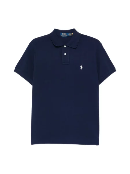 Polo Ralph Lauren polo niebieska