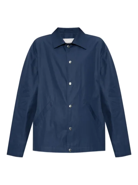 Jachetă-cămașă Jil Sander albastru