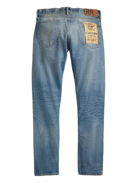 Дънки Ralph Lauren Rrl синьо