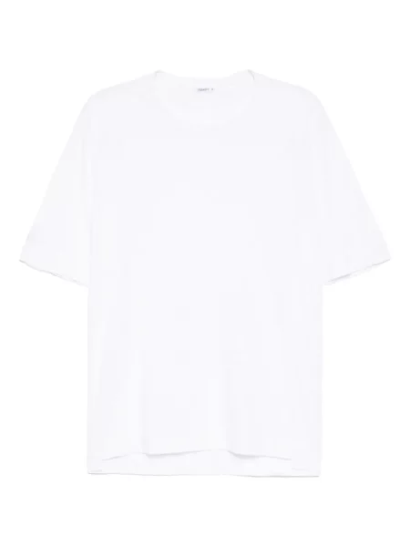 Tricou Transit scurt alb