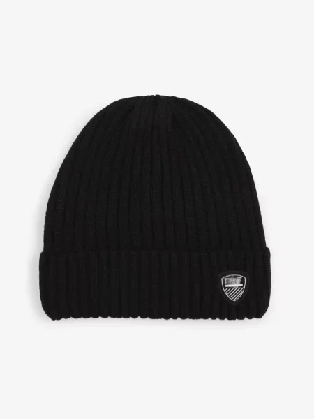 Шапка Ea7 Emporio Armani чорна