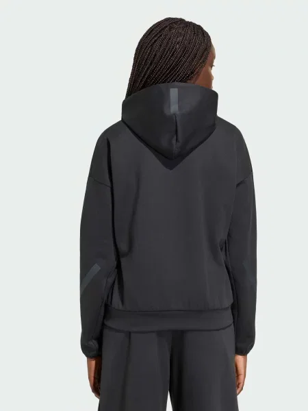 Свитер Adidas черный